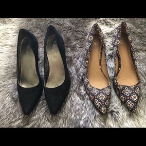 Bundle Heels: Loft & Ann Taylor